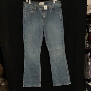 Signature by Levi Strauss Light Blue Boot Cut Jeans